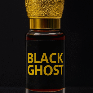 Black Ghost Attar