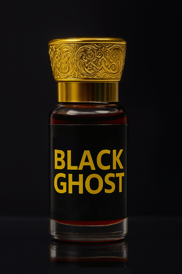 Black Ghost Attar