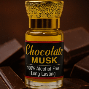 Chocolate Musk Attar