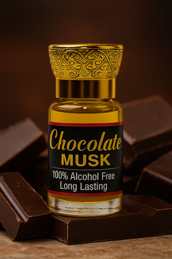 Chocolate Musk Attar