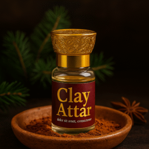 Clay Attar