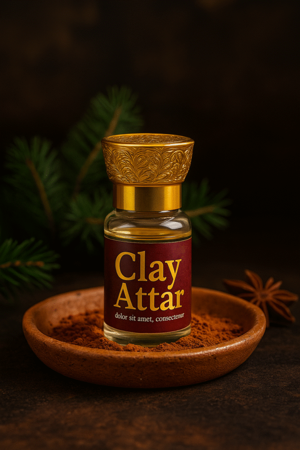 Clay Attar