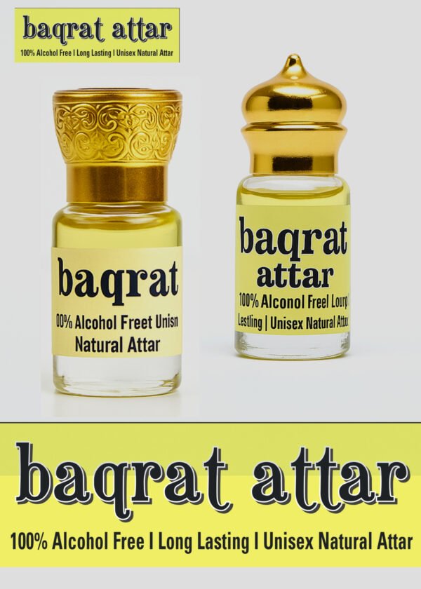 Baqrat Attar