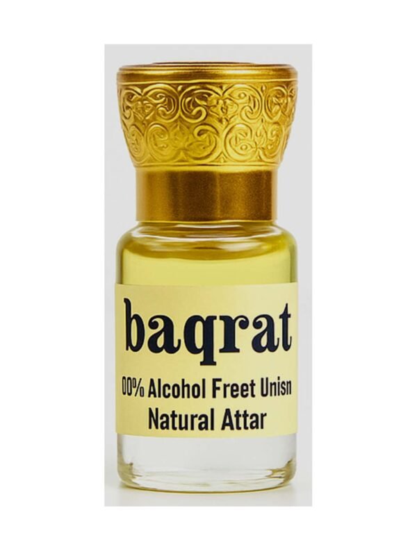 Baqrat Attar