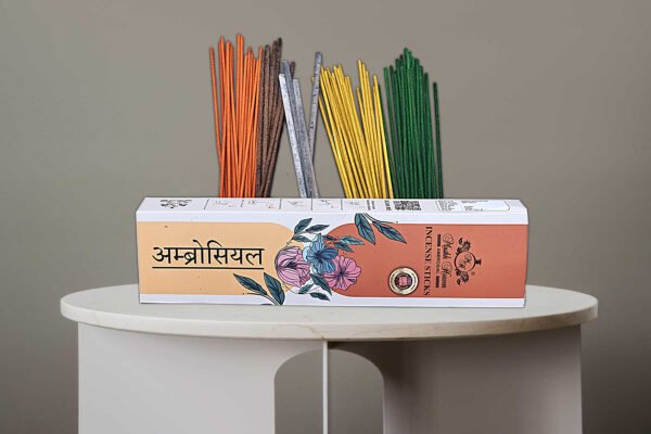 Ambrosial Incense Sticks