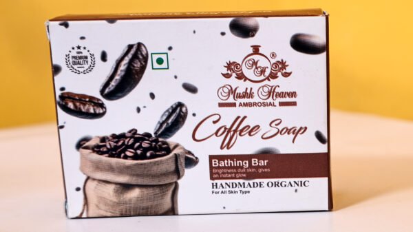 Coffee Soap