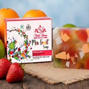 Mix Fruit Soap