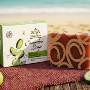 Cucumber Soap
