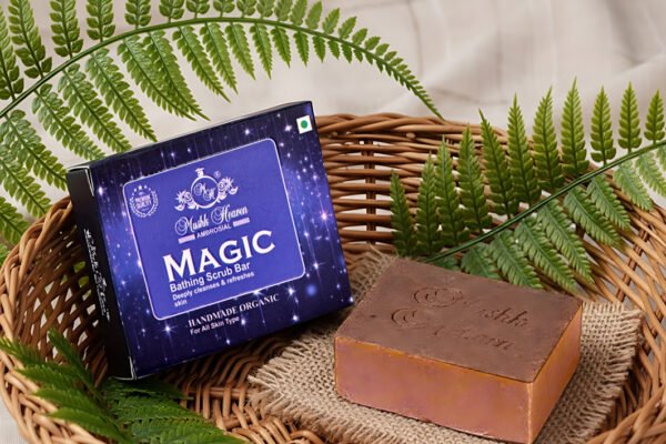 Magic Soap