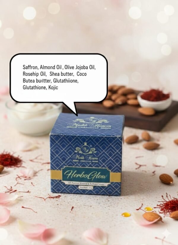 Herbal Glow Mushkheaven