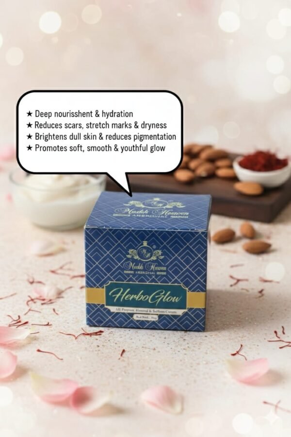 Herbal Glow Mushkheaven